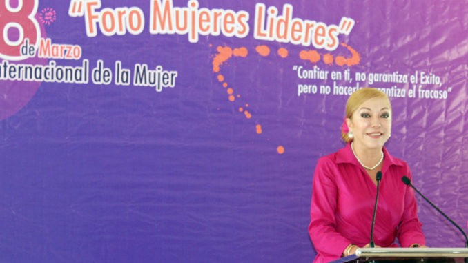 Las prácticas machistas y el lenguaje sexista se debe acabar desde la casa, Ana Balderas