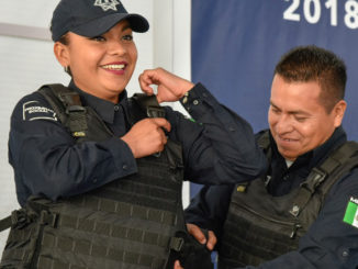 Con una inversión de 5.6 millones de pesos, el gobierno quiere dar una imagen digna al elemento.