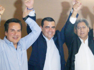 Beto Díaz hizo “un llamado a la militancia de Acción Nacional, PRD y MC, para salir a trabajar en unidad”.