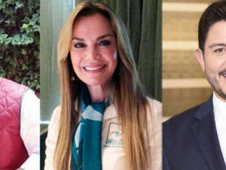 Cada vez son más los artistas que buscan un puesto de elección popular.