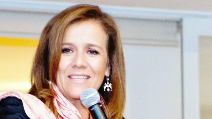 La campaña de Margarita Zavala en el Estado de México va crecie