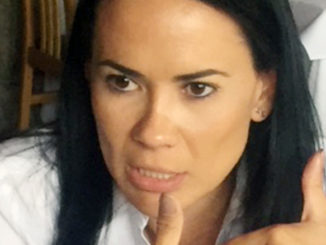 La candidata al Senado de la Republica sostiene que la política debe tener políticos, no politiqueros