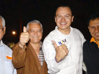 Raymundo Guzmán Corroviñas reconoció que sólo trabajando en equipo, con capacidad y honestidad