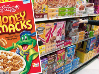 “Honey Smacks” es el cereal presuntamente contaminado