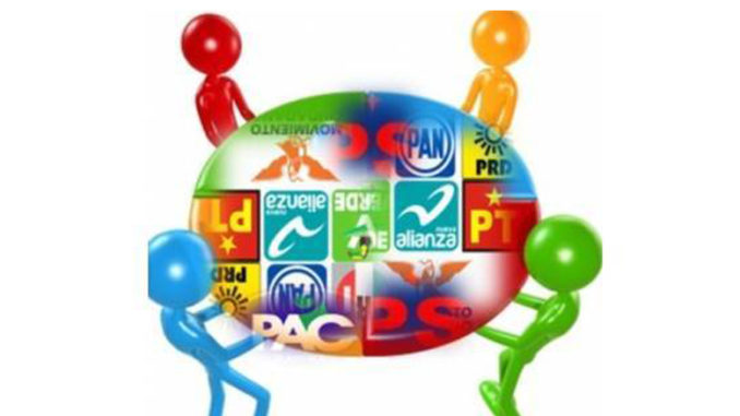 Estrategias de desacreditación de candidatos se hacen presentes