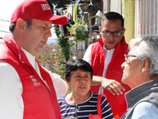 Firmó seis compromisos con el sector empresarial para tener un padrón actualizado de unidades económicas