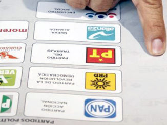 El no saber votar podría terminar con la anulación de la boleta