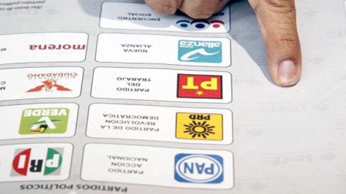 El no saber votar podría terminar con la anulación de la boleta El no saber votar podría terminar con la anulación de la boleta