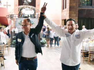 Oropeza dará continuidad a las obras y programas de la administración de Olvera