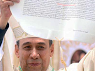 Tomó posesión también de la Catedral Metropolitana de Tlalnepantla, para suceder al cardenal Carlos Aguiar Retes