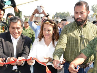 Estas instalaciones servirán también para brindar tranquilidad a varias comunidades