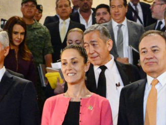 Se reúne mandatario mexiquense con el Secretario de Seguridad y Protección Ciudadana del Gobierno de México, la Jefa de Gobierno de la CDMX, el Coordinador de la Comandancia de la Guardia Nacional y los Gobernadores de Guerrero y Morelos.