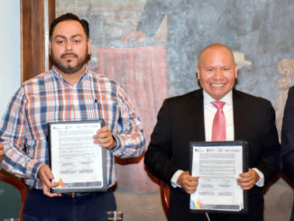 El Comité de Prevención y Control del Crecimiento Urbano fue instalado también