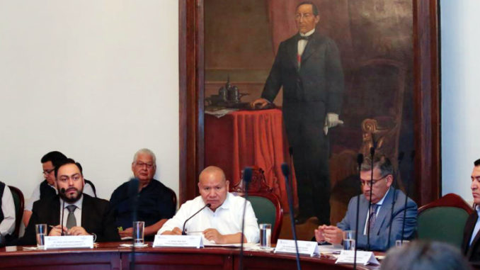 El alcalde de Tlalnepantla externó su disposición para trabajar de manera coordinada en beneficio de la población de esta ciudad