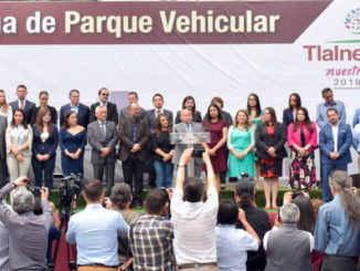 Nuestra ciudad merece un parque vehicular que resuelva los problemas y atienda la demanda de servicios públicos: Raciel Pérez Cruz