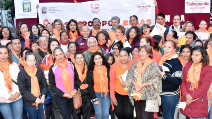 Trabajamos por un cambio de actitud en la sociedad y para mitigar la Alerta de Violencia de Género contra las Mujeres: Raciel Pérez Cruz