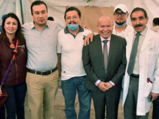 26 médicos veterinarios participan en la campaña