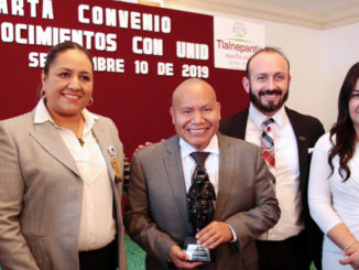 La Universidad Interamericana para el Desarrollo realizará cursos de capacitación a servidores públicos de Tlalnepantla