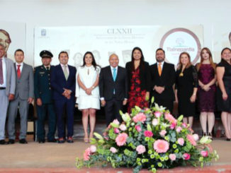 Hoy es una buena ocasión para celebrar y rendir homenaje a nuestro municipio: Raciel Pérez Cruz