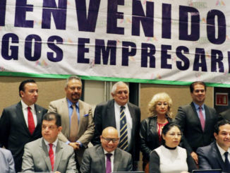 Me pongo los zapatos de los empresarios, que arriesgan su capital e invierten: Raciel Pérez