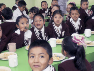 Además que muchos planteles están en malas condiciones