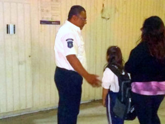 A petición del Director de la escuela primaria Juana de Asbaje de la colonia Lomas de Tepeolulco